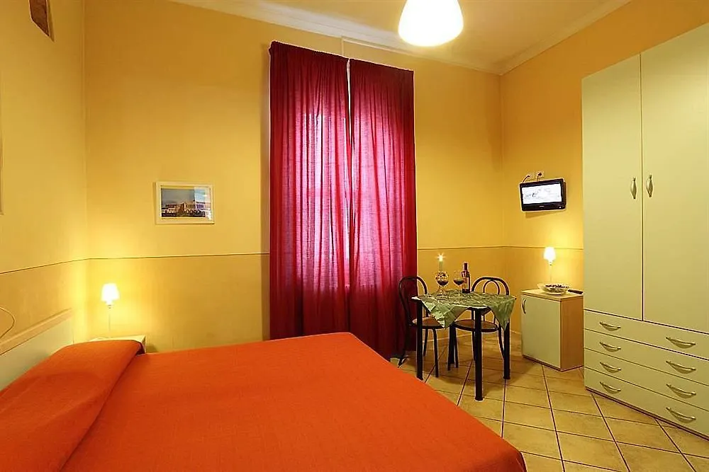Pensión Hotel Cimarosa Harmony Florencia