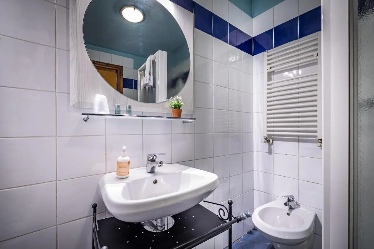 Hotel Cimarosa Harmony Florencia