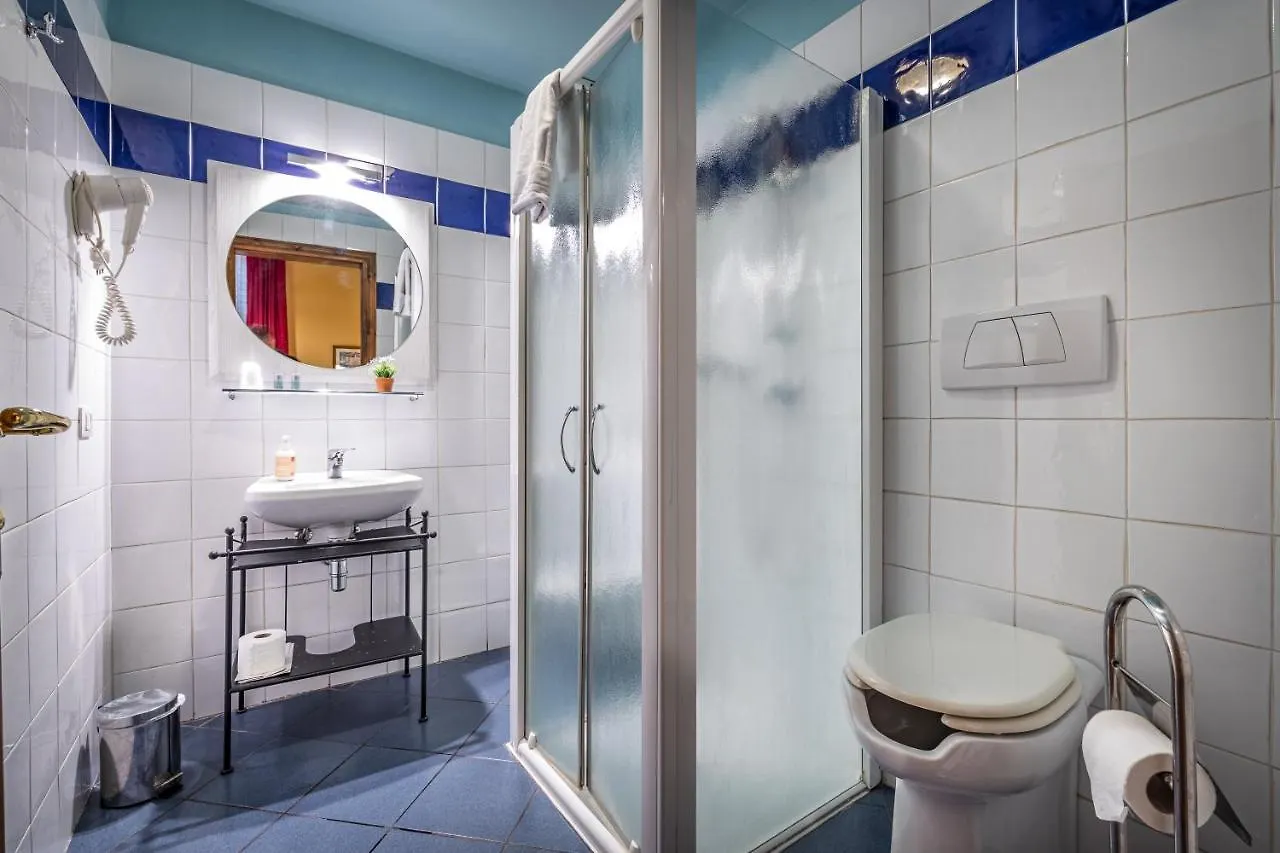 *** Guest house Cimarosa Harmony Hotel Florence Italy